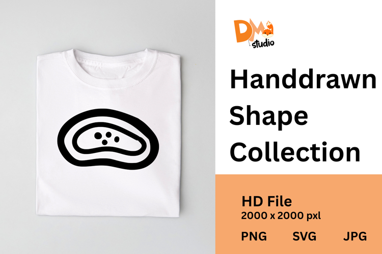 Shape Clipart Image 8