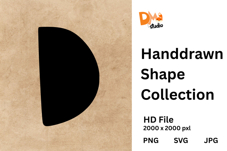 Shape Clipart Image 19