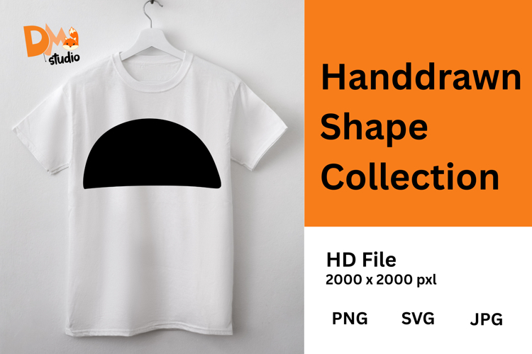 Shape Clipart Image 20
