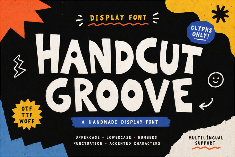 Handcut Groove