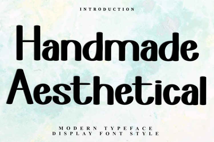 Handmade Aesthetical