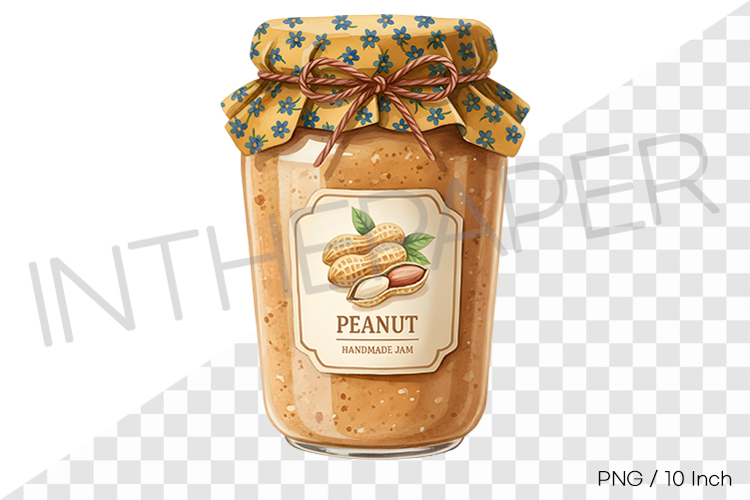 Peanut Butter Clipart Image 24