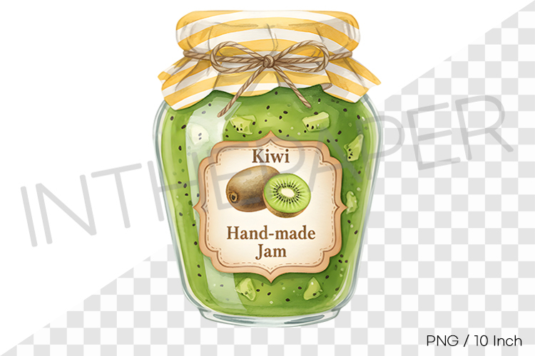 Kiwi Clipart Image 7