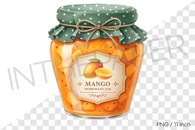 Mango Illustration Image 5