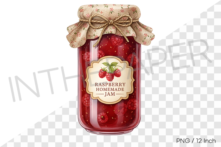 Raspberry Illustration Image 23
