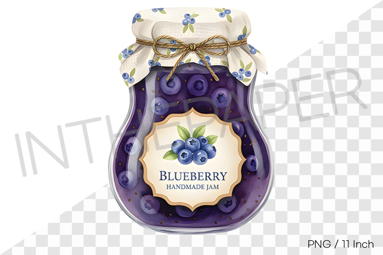Blueberry Clipart Image 14