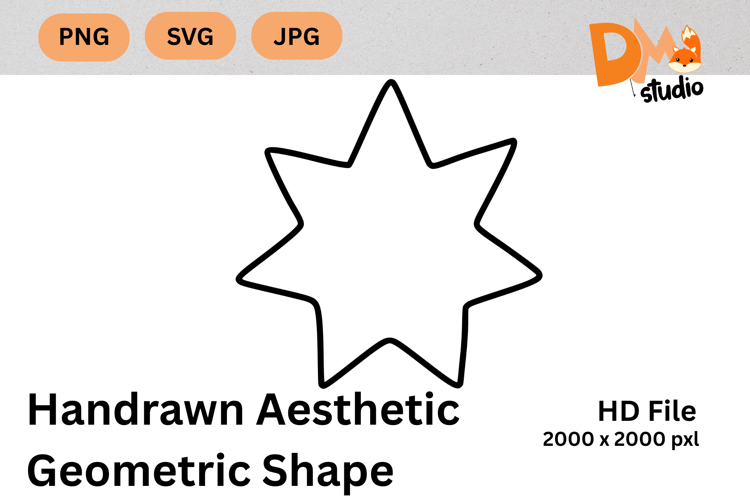 Shape Clipart Image 16