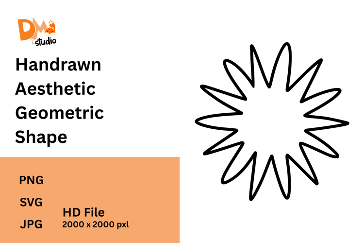 Shape Clipart Image 7