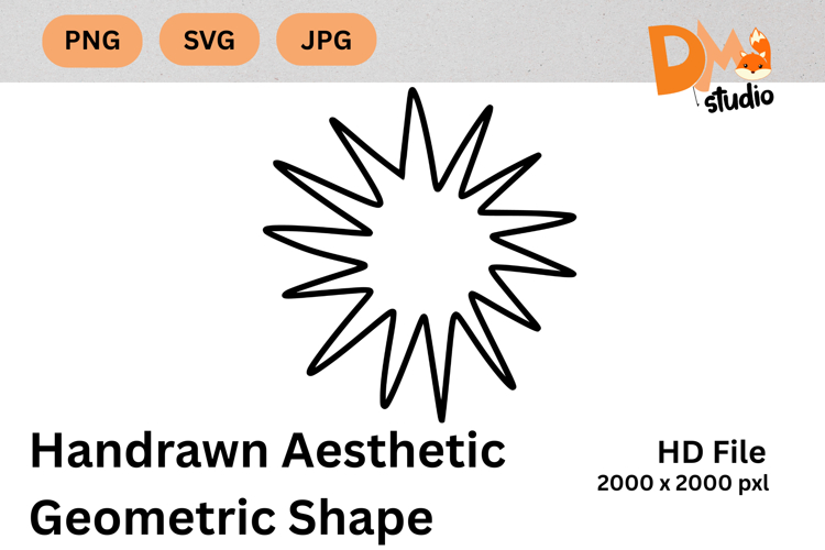 Shape Clipart Image 6