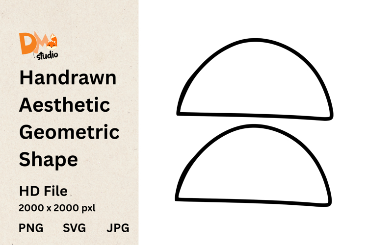 Shape Clipart Image 3