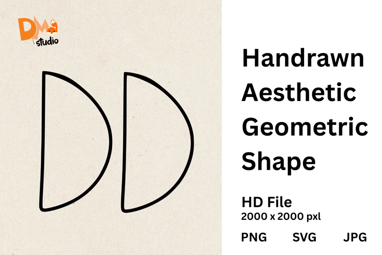 Shape Clipart Image 5