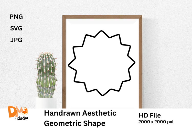 Aesthetic Clipart Image 6