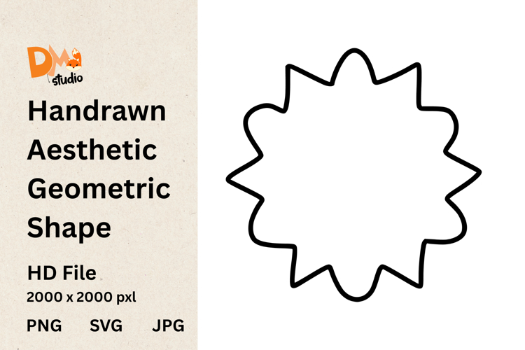 Shape Clipart Image 15