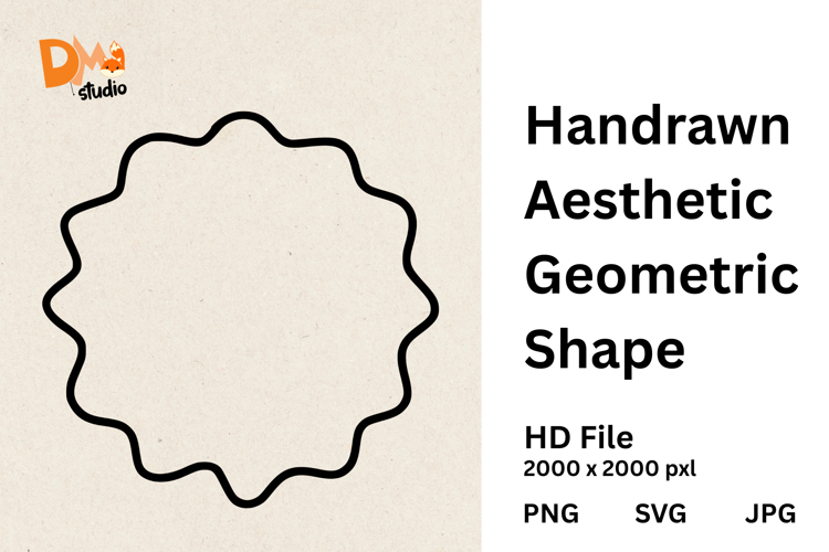 Shape Clipart Image 14