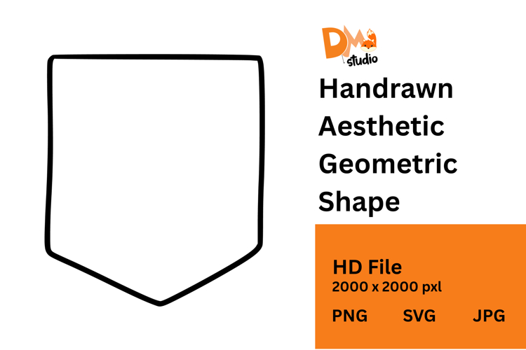 Shape Clipart Image 12