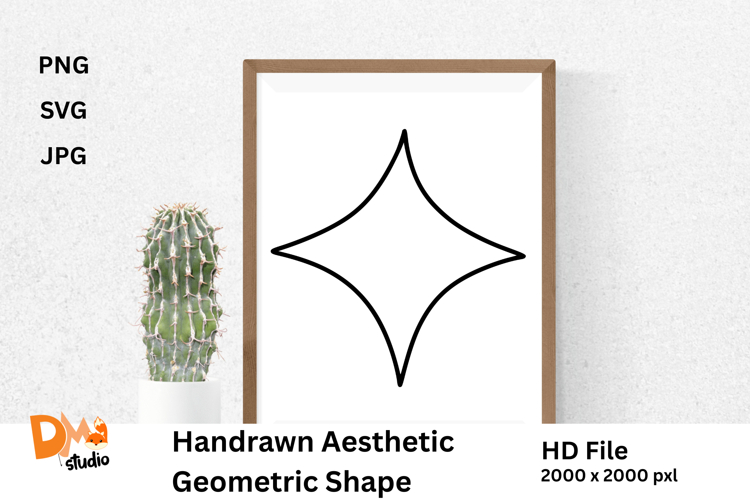 Shape Clipart Image 9