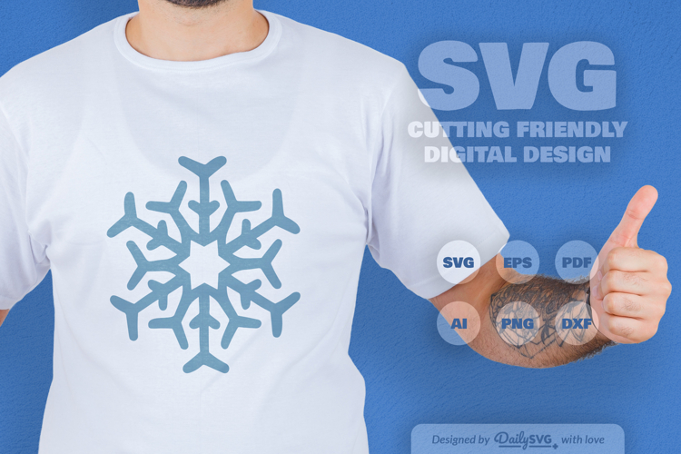 Winter SVGs Image 13