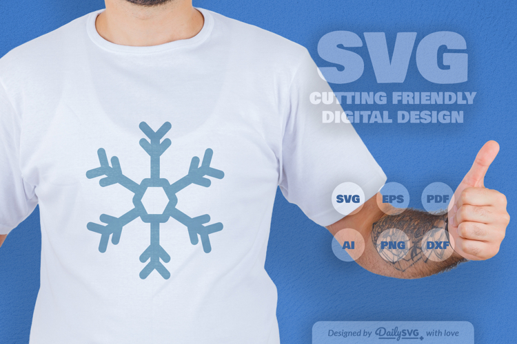 Winter SVGs Image 21
