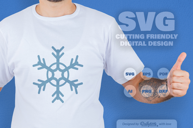 Winter SVGs Image 20