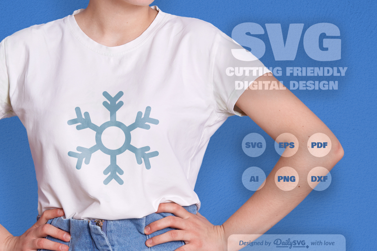 Winter SVGs Image 19