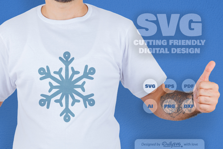 Winter SVGs Image 17