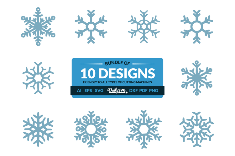Winter SVGs Image 12