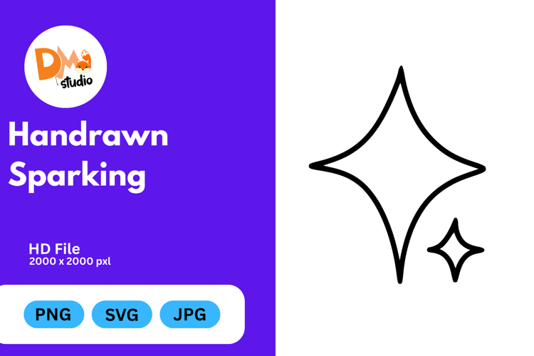 Spark Clipart Image 15