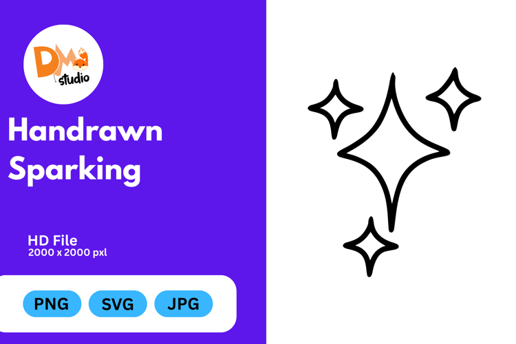 Spark Clipart Image 5