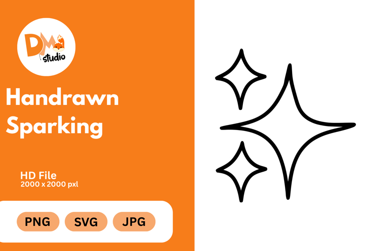Spark Clipart Image 12