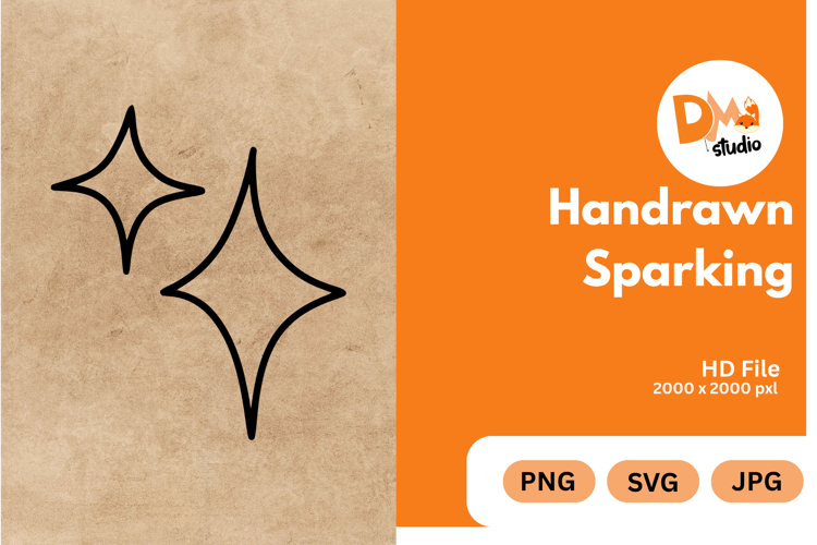 Spark Clipart Image 8