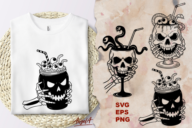 Spooky Season SVGs Image 4