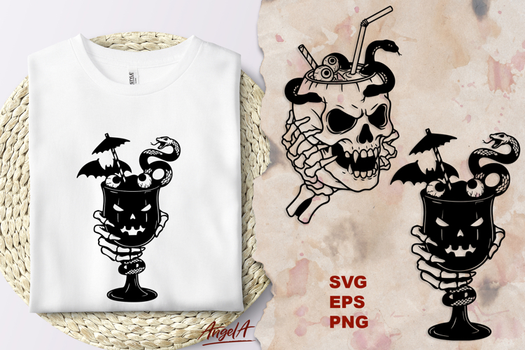 Spooky Season SVGs Image 5