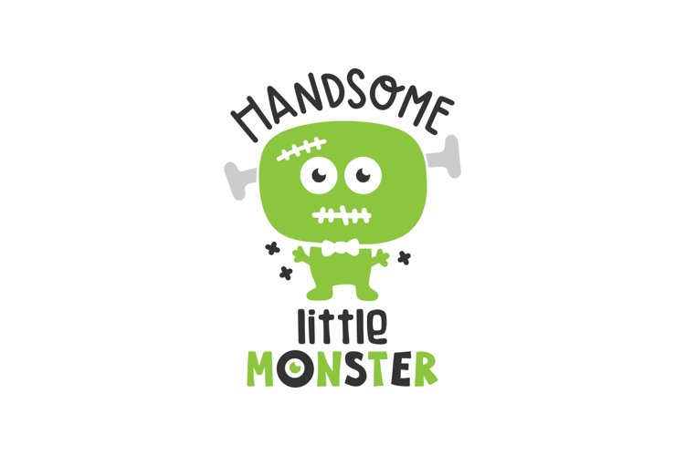 Monster Svg Image 14
