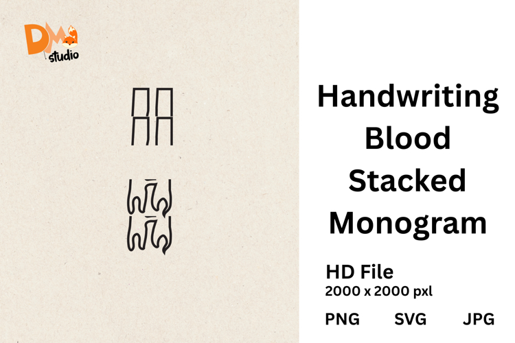 Bloody Alphabet Image 19