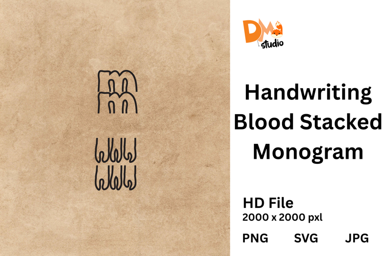 Bloody Alphabet Image 15