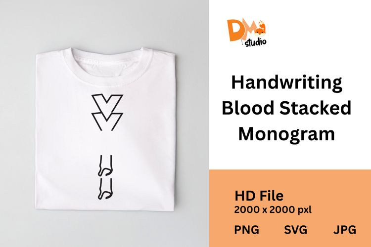 Bloody Alphabet Image 2