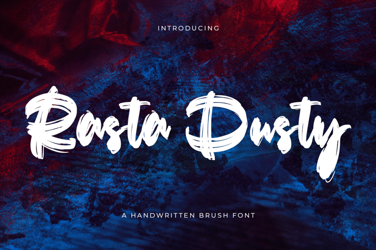 Rasta Dusty