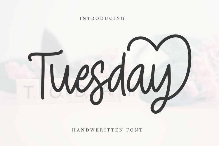 Tuesday