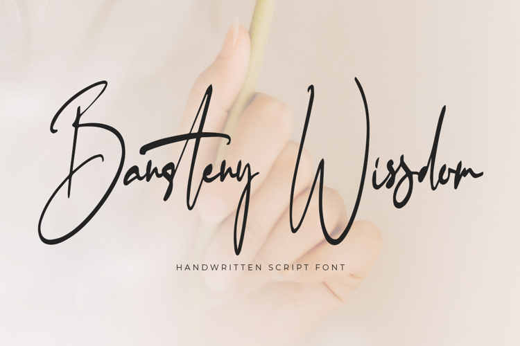Bansteny Wissdom