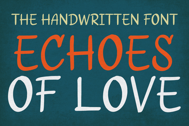 Echoes of Love