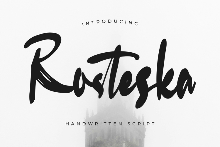 Rosteska