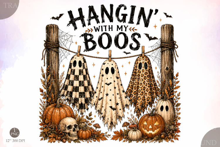 Ghost Clipart