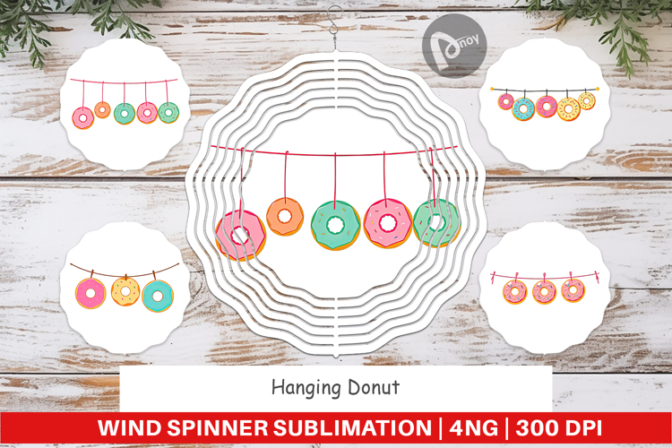 Donut Clipart Image 3