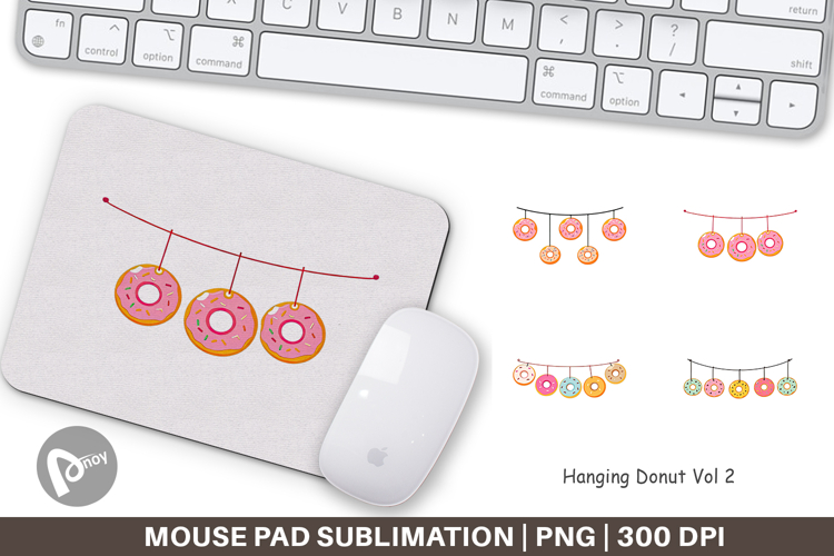Donut Clipart