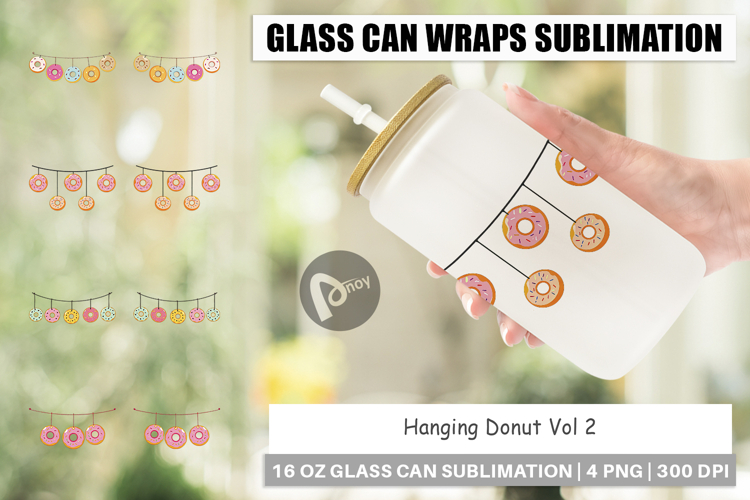 Donut Clipart Image 21