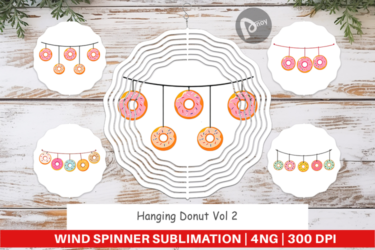 Donut Clipart Image 8