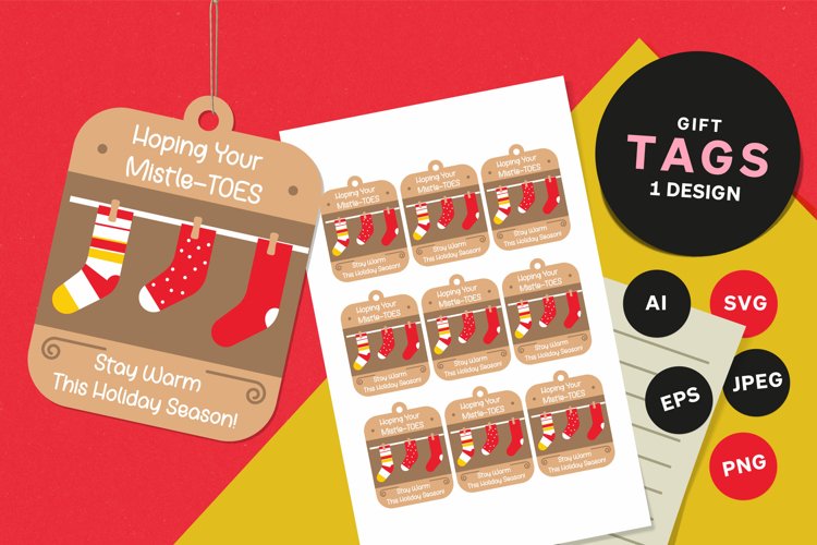 Gift Illustration Image 19