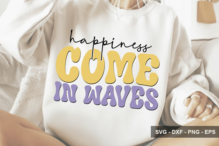 Happiness Svg Image 10