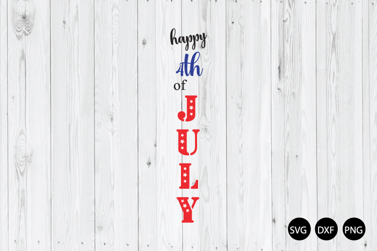 Happy July 4th Clipart Image 10
