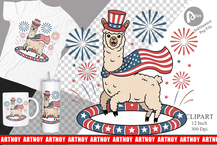 Happy 4th Of July Png Image 21